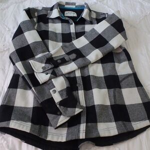 Orvis Buffalo plaid jacket